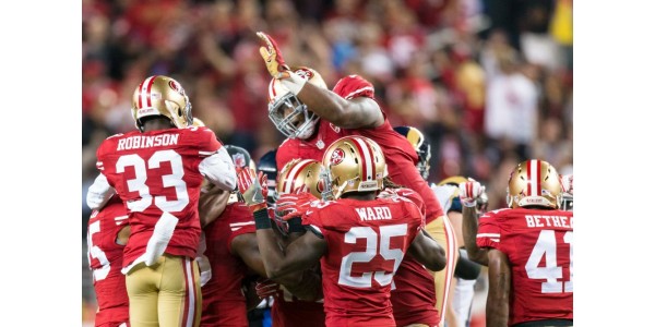Mike Person karkotettiin San Francisco 49ers -yrityksestä ymmärtää elämän tarkoitus